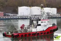 Schleppboot zu verkaufen