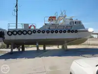 Crew-Boot zu verkaufen
