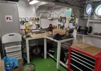 Arbeitsschiffe zu verkaufen