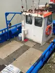 Schleppboot zu verkaufen