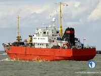 Kühlschiff zu verkaufen
