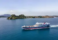 RoPax-Schiff zu verkaufen