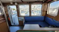Patrouillenboot zu verkaufen