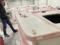 Fährschiff zu verkaufen