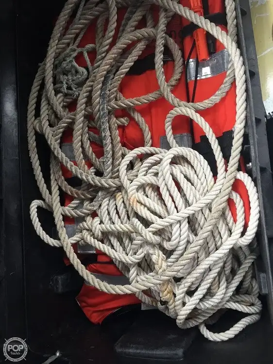 Crew-Boot zu verkaufen