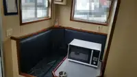 Schleppboot zu verkaufen