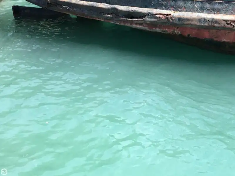 Schleppboot zu verkaufen