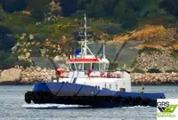 Schleppboot zu verkaufen