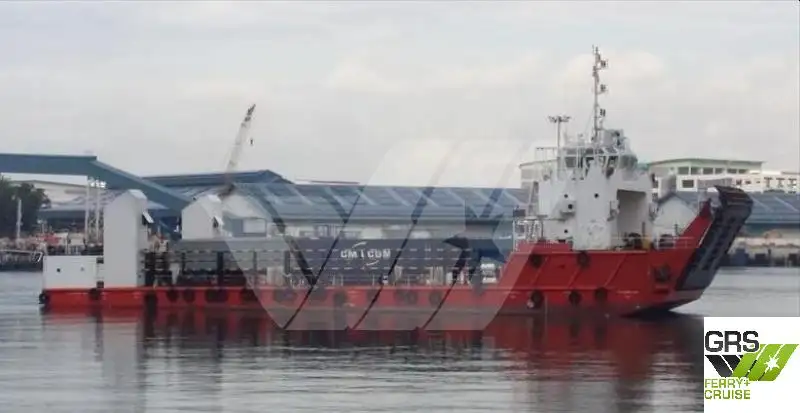 Landungsboot, Tank zu verkaufen