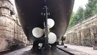 Schleppboot zu verkaufen