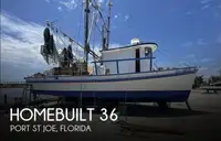 Trawler zu verkaufen