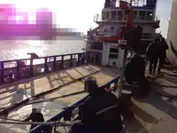 Schleppboot zu verkaufen