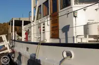 Fährschiff zu verkaufen