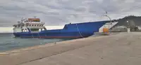 RoPax-Schiff zu verkaufen