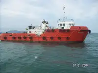 Schnelles Versorgungsboot (FSV) zu verkaufen