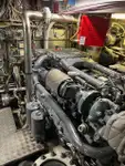 Patrouillenboot zu verkaufen