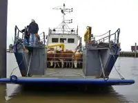 Landungsboot, Tank zu verkaufen