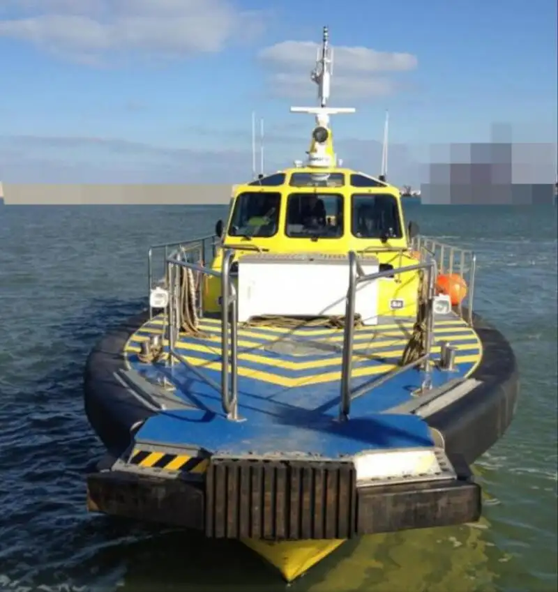 Besatzungsboot zu verkaufen