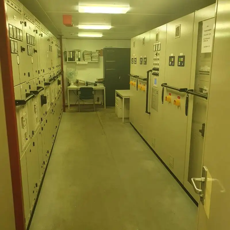 Lastkahn zu verkaufen