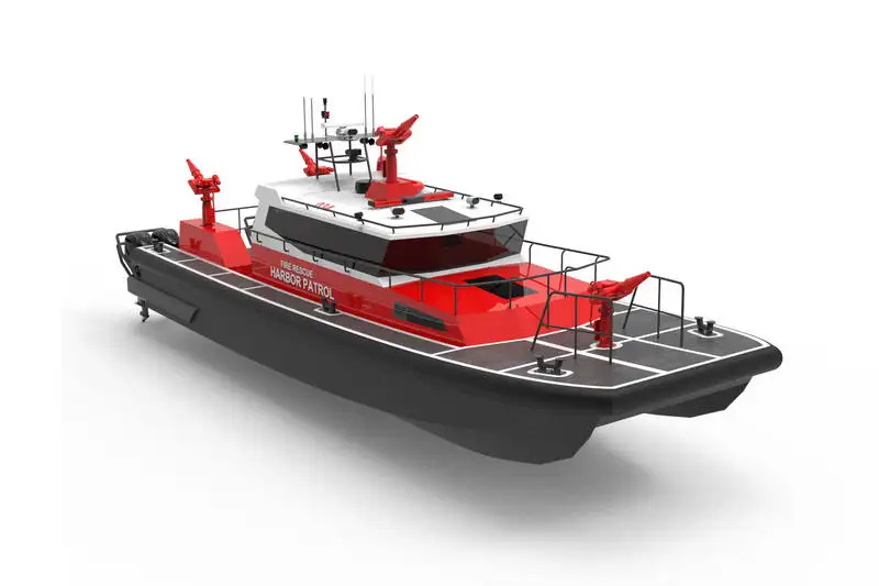 Schleppboot zu verkaufen