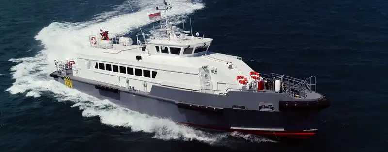 Fährschiff zu verkaufen