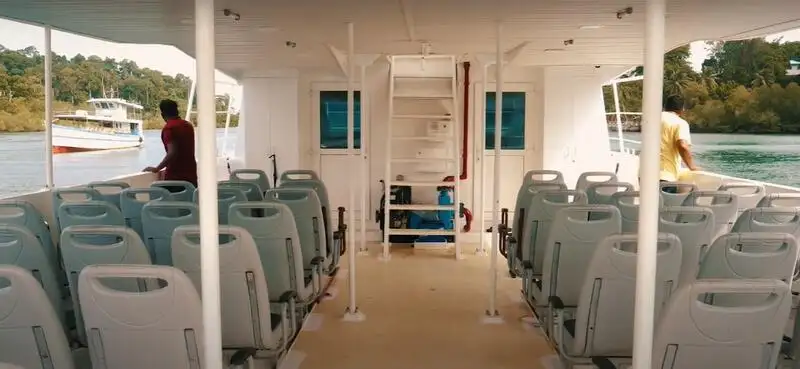 Motorboot zu verkaufen