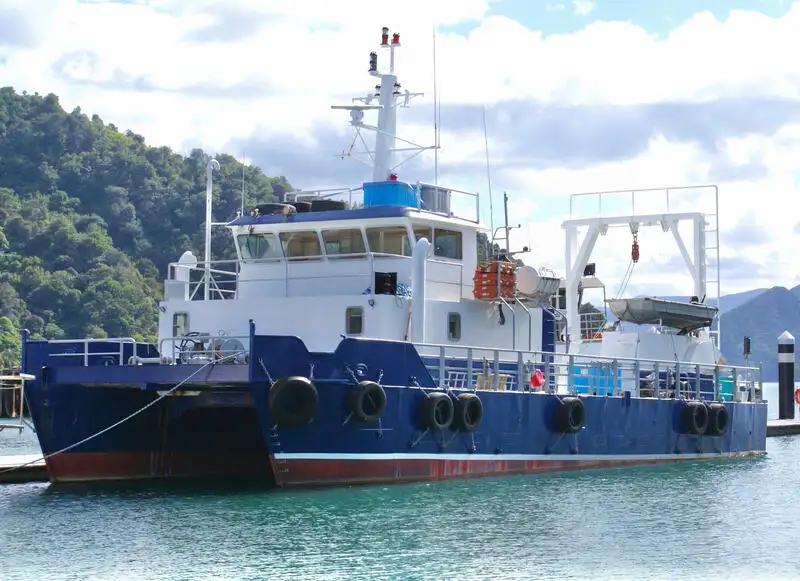 Katamaran zu verkaufen