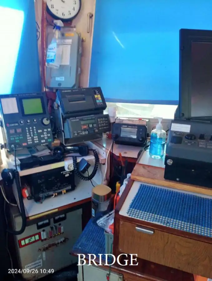 Schleppboot zu verkaufen