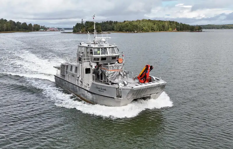 Katamaran zu verkaufen