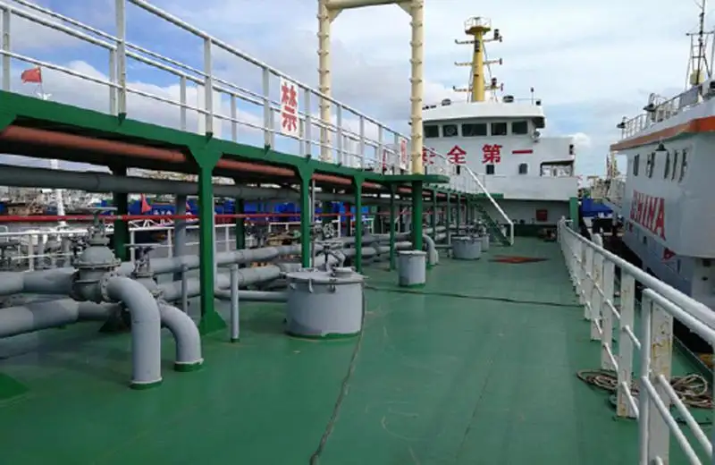 Öltanker, Chemikalientanker zu verkaufen