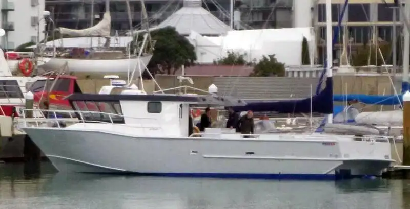 Fährschiff zu verkaufen