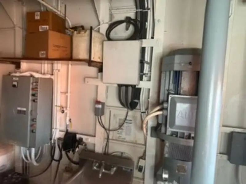 Schleppboot zu verkaufen