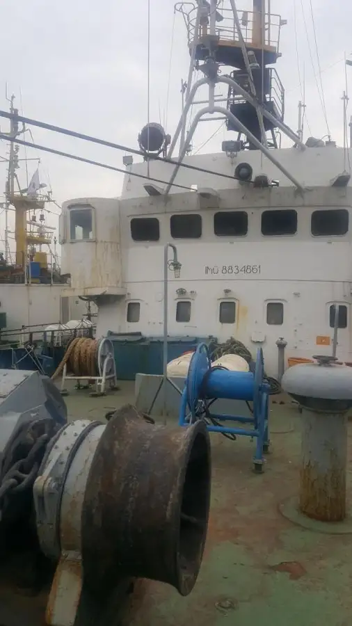 Fischkutter zu verkaufen