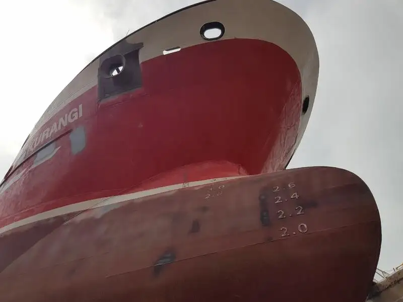 Fischkutter zu verkaufen