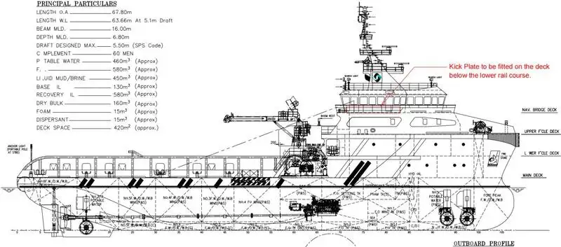 Schleppboot zu verkaufen