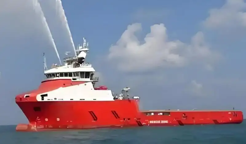 Plattformversorgungsschiff (PSV) zu verkaufen