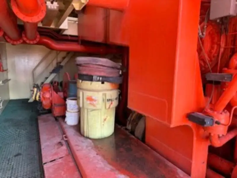 Schleppboot zu verkaufen