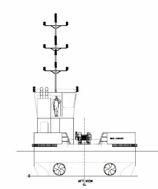 Schleppboot zu verkaufen
