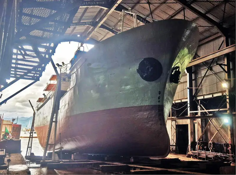 Langleinenschiff zu verkaufen