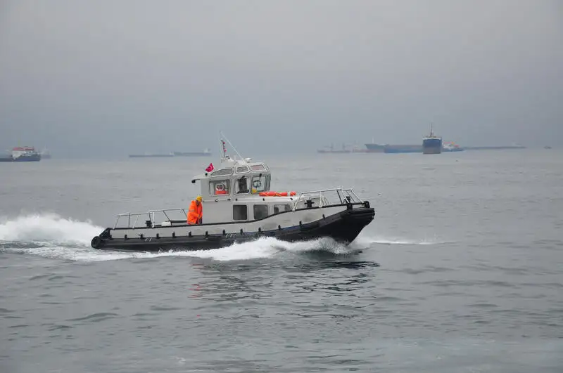 Schleppboot zu verkaufen