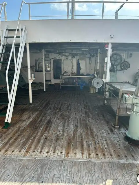 Fischkutter zu verkaufen