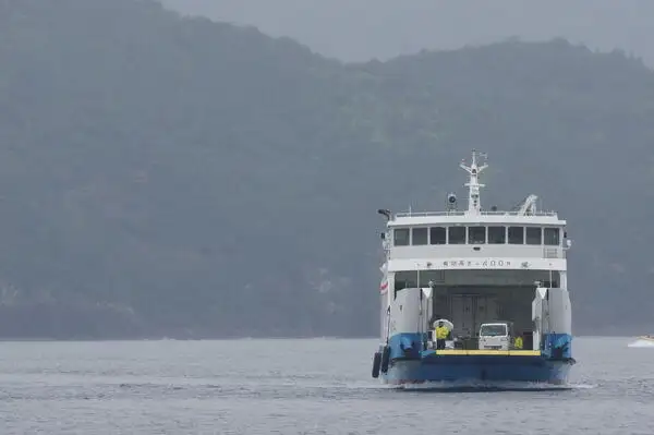 RORO-Schiff zu verkaufen