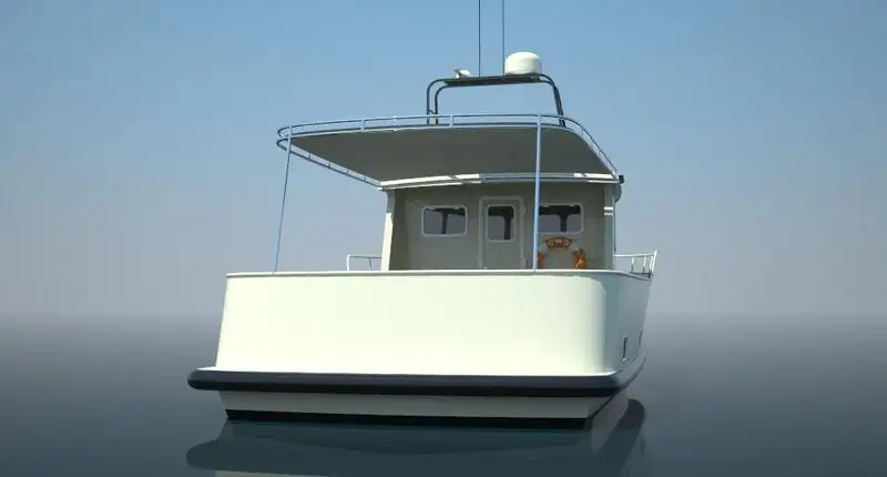 Kreuzfahrtschiff zu verkaufen
