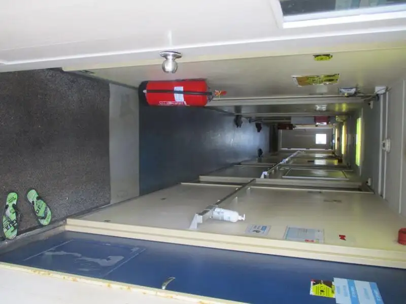 Lastkahn zu verkaufen