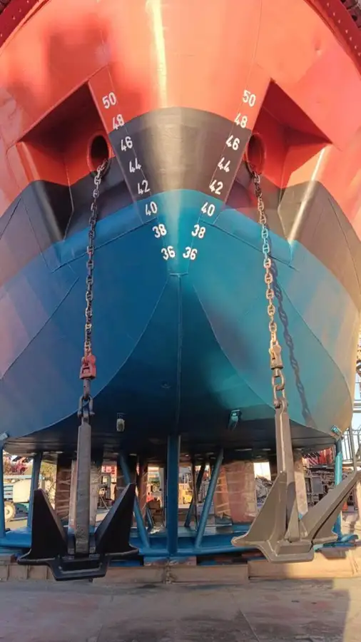 Schleppboot zu verkaufen