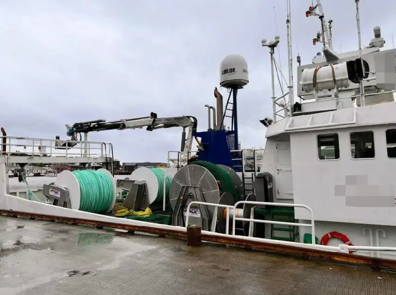 Fischkutter zu verkaufen