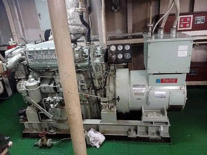 RORO-Schiff zu verkaufen