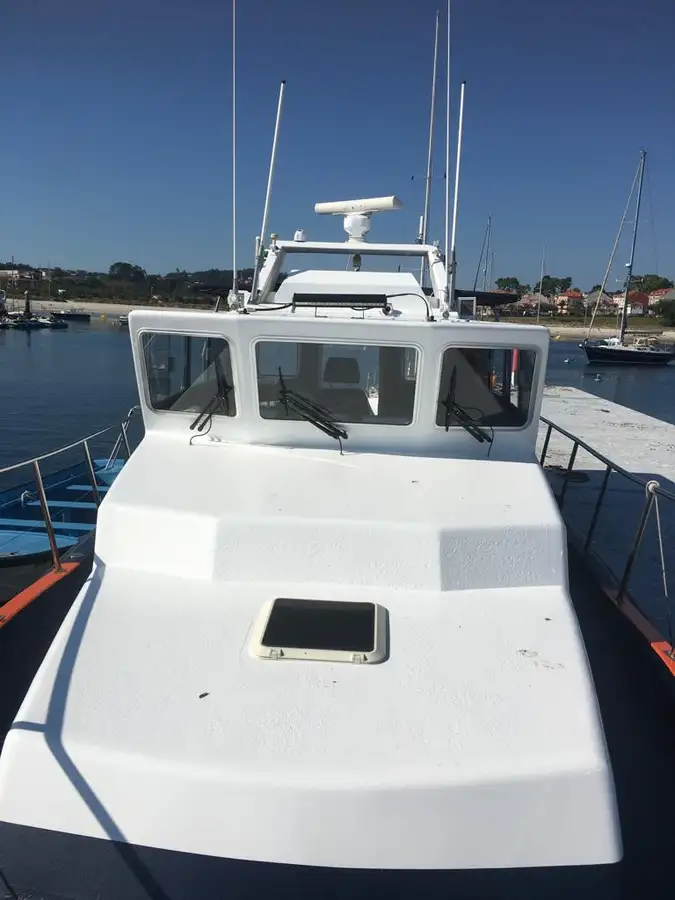 Arbeitsboote zu verkaufen