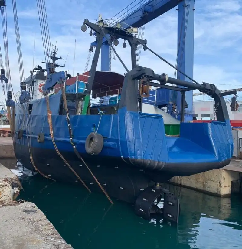 Fischkutter zu verkaufen