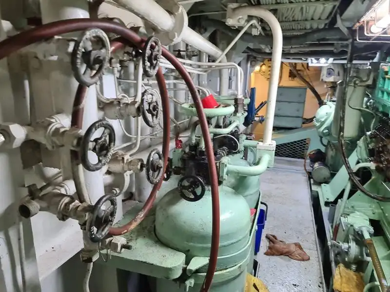 Langleinenschiff zu verkaufen